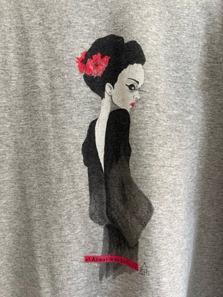 Vestido corto El Armario de Lulú Talla S