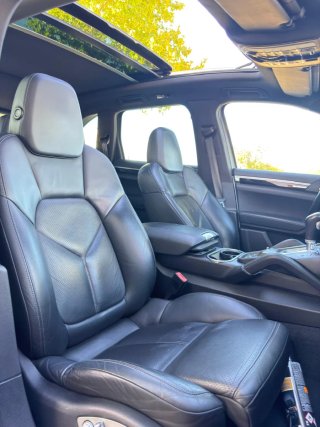 Porsche Cayenne PLATINIUM 2013