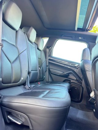 Porsche Cayenne PLATINIUM 2013