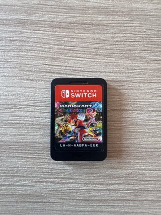 Mario Kart 8 Deluxe Nintendo Switch
