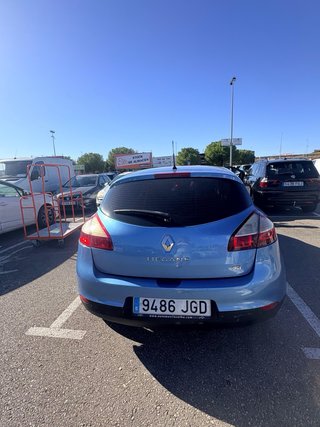 Renault Megane 2015