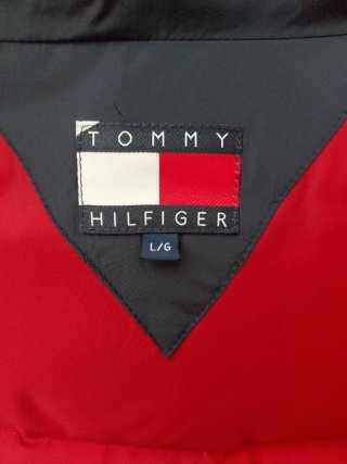 Chaleco plumífero Tommy Hilfiger Talla L