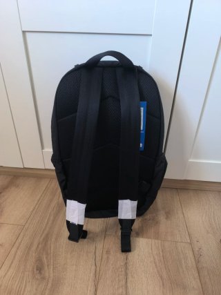 Mochila Hugo Boss Negra Nueva