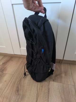 Mochila Hugo Boss Negra Nueva