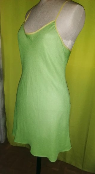 Conjunto Bata camisón Vania T. L