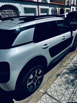 Citroen C4 Cactus 2017