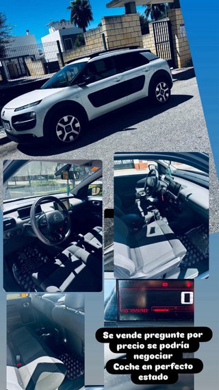 Citroen C4 Cactus 2017