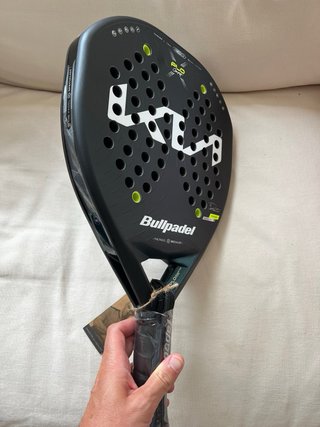 Bullpadel XPLO Comfort 2026 Martin Di Nenno