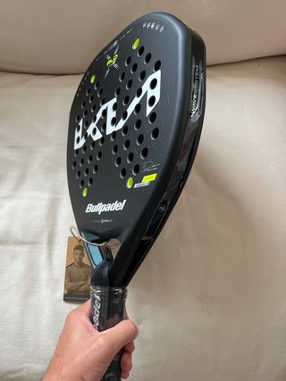 Bullpadel XPLO Comfort 2026 Martin Di Nenno