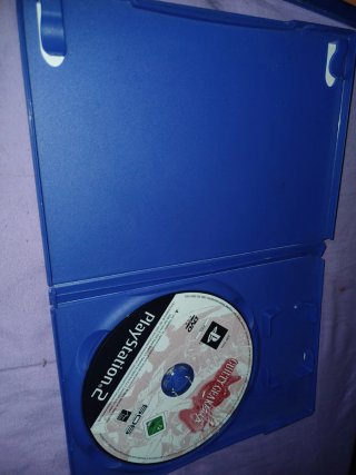 Guilty Gear Isuka PS2