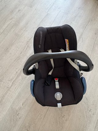 Maxi-Cosi con adaptadores Bugaboo