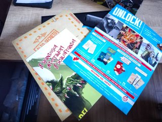 Juego Unlock! Epic Adventures