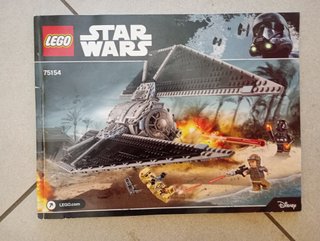 Lego 75155 Star Wars Nave