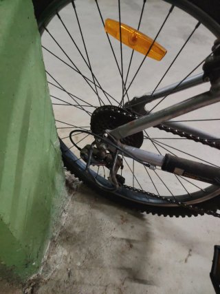 Bicicleta Decathlon Rockrider RR 5 /24