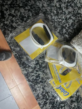 4 Pulsera Actividad Cola Cao