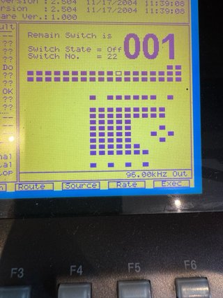 Roland VS-2480CD Grabador Digital (venta y cambio)