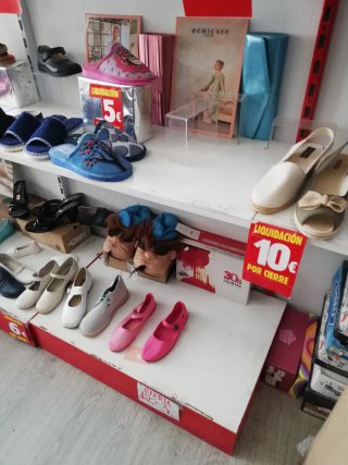 Baldas para tienda blanco y negro