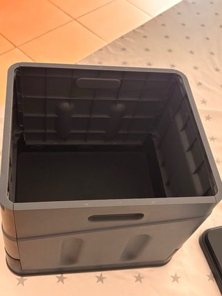 Bater de camping plegable