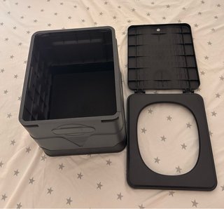 Bater de camping plegable