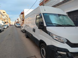 Iveco Daily 2016
