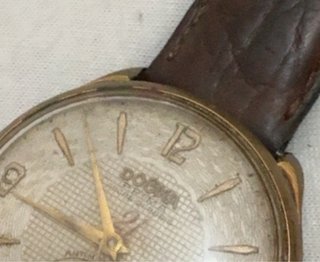 Reloj Dogma Prima 21 Rubis Swiss Made