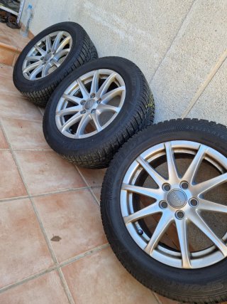 Llantas Audi 17 Pulgadas