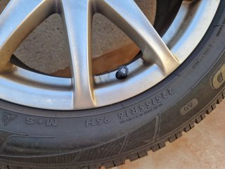 Llantas Audi 17 Pulgadas