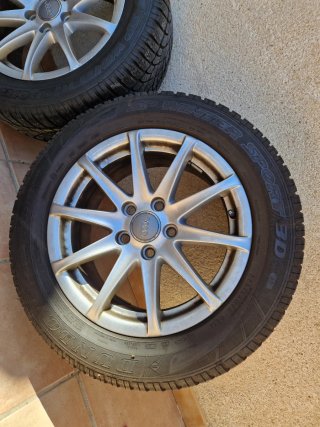 Llantas Audi 17 Pulgadas