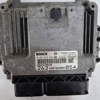 Centralita motor Opel Combo 0281018699 55247020