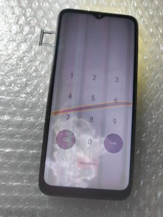 Xiaomi Redmi A1 para reparar