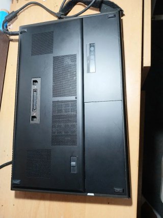 Portátil Dell Precision i7 SSD
