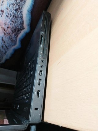 Portátil Dell Precision i7 SSD