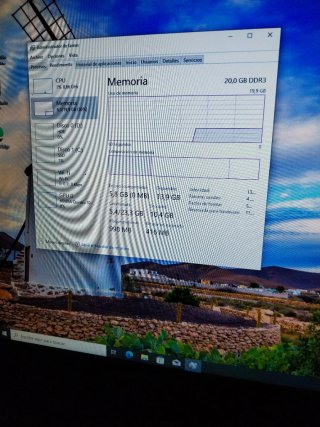 Portátil Dell Precision i7 SSD