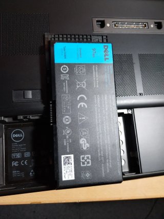 Portátil Dell Precision i7 SSD