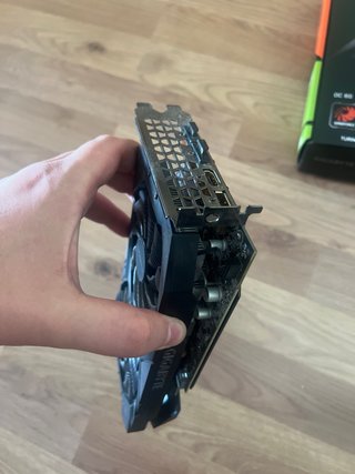 Tarjeta Gráfica Gigabyte GTX 1660 Super GDDR6 OC6G