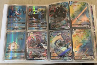 Lote cartas Pokémon