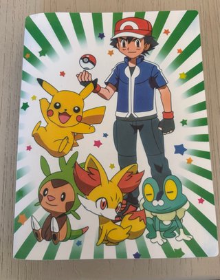 Lote cartas Pokémon