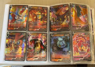 Lote cartas Pokémon
