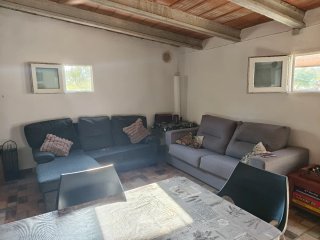 Finca Rústica con Olivos