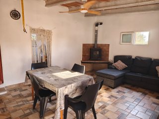 Finca Rústica con Olivos