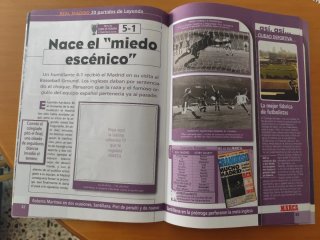 Libro real Madrid la séptima