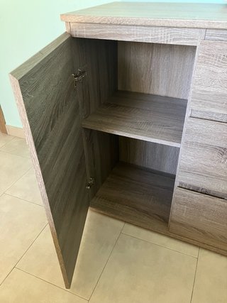 Aparador de madera