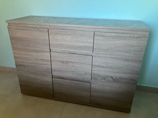 Aparador de madera