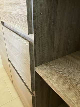 Aparador de madera