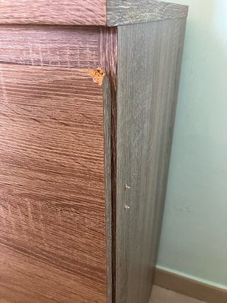 Aparador de madera