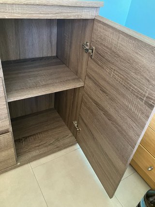 Aparador de madera