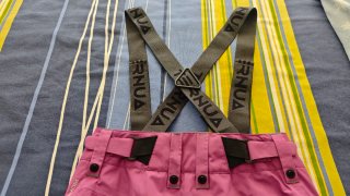 Pantalón de esquí TERNUA mujer Talla XS