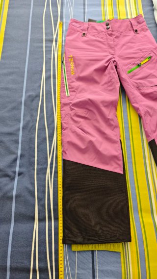 Pantalón de esquí TERNUA mujer Talla XS
