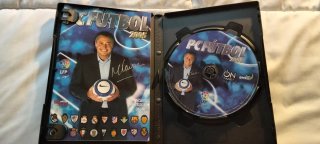 PC Futbol 2005