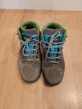 Botas de montaña Gore-Tex